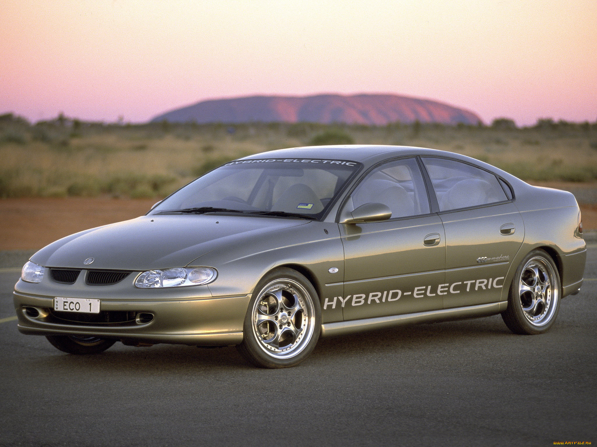holden ecommodore concept 2000, , holden, concept, 2000, ecommodore